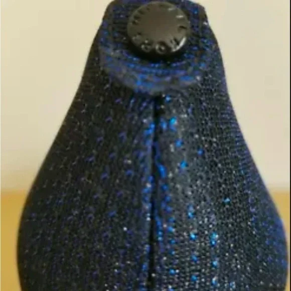 Elegant Blue Women's Heels - Picture 2 of 8